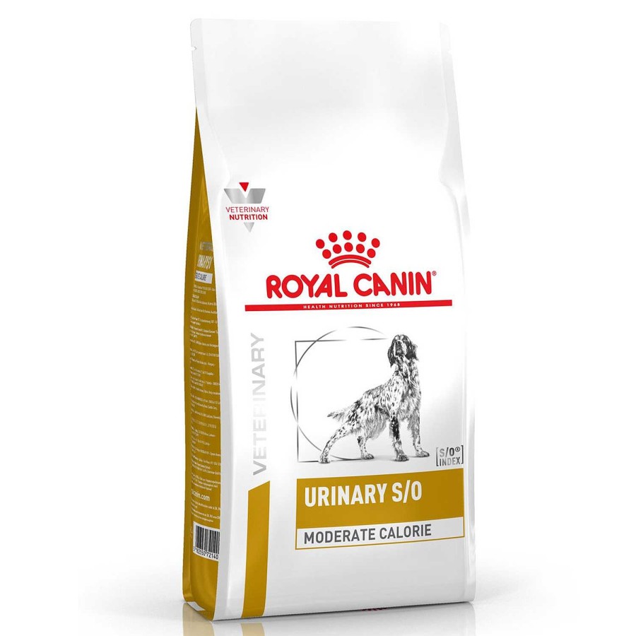 Perros Royal Canin | Royal Canin Urinary S/O Moderate Calorie Alimento Seco Para Perros