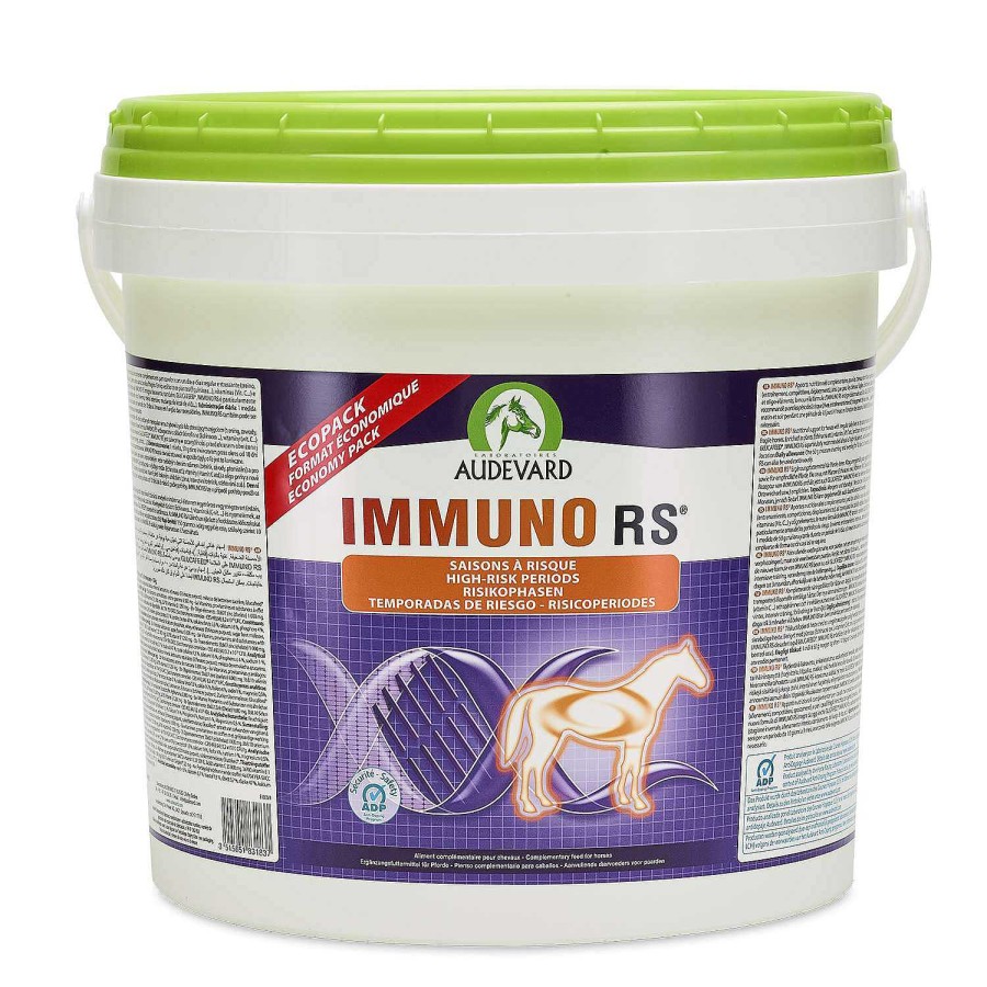 Caballos Audevard | Audevard Immuno Rs