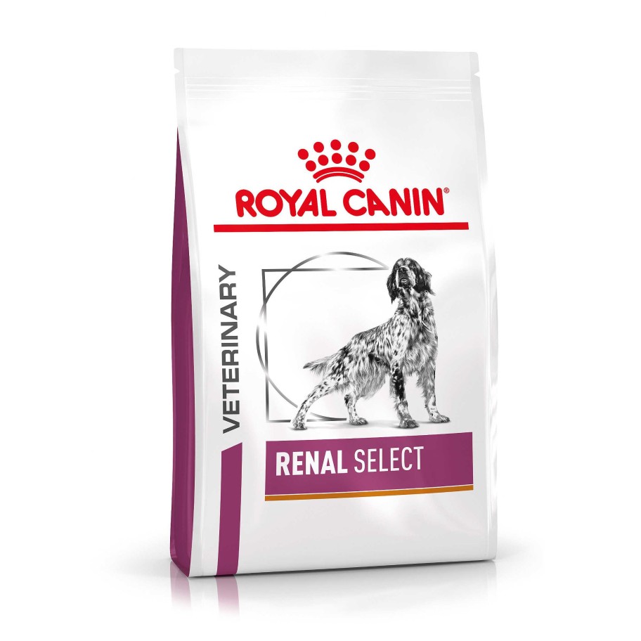 Perros Royal Canin | Royal Canin Renal Select Alimento Seco Para Perros